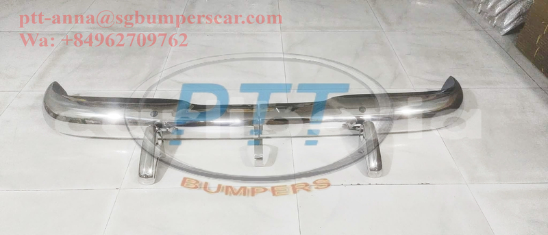 Big with watermark mercedes w110 us rear bumper 