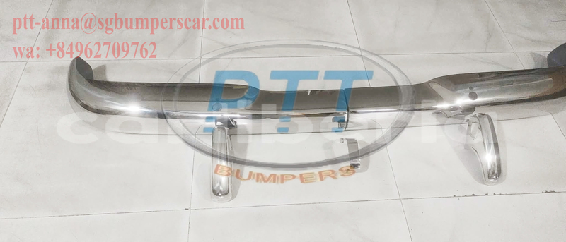 Big with watermark mercedes w110 us rear bumper 94