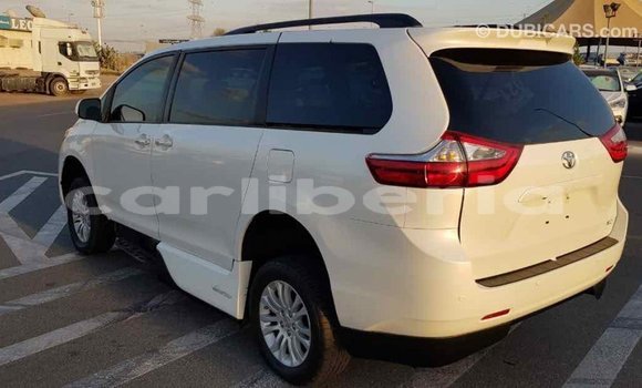 Buy Import Toyota Sienna White Car in Import - Dubai in Bomi County Buy Import Toyota Sienna White Car in Import - Dubai in Bomi County