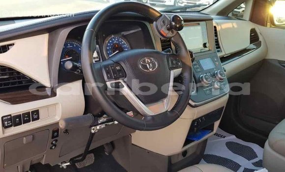 Buy Import Toyota Sienna White Car in Import - Dubai in Bomi County Buy Import Toyota Sienna White Car in Import - Dubai in Bomi County