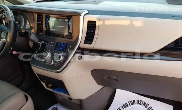 Buy Import Toyota Sienna White Car in Import - Dubai in Bomi County Buy Import Toyota Sienna White Car in Import - Dubai in Bomi County