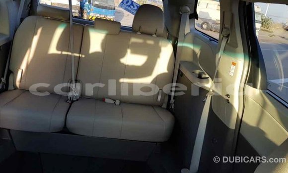 Buy Import Toyota Sienna White Car in Import - Dubai in Bomi County Buy Import Toyota Sienna White Car in Import - Dubai in Bomi County