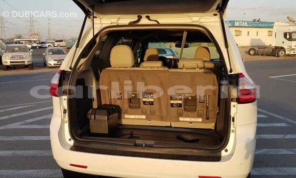 Buy Import Toyota Sienna White Car in Import - Dubai in Bomi County Buy Import Toyota Sienna White Car in Import - Dubai in Bomi County