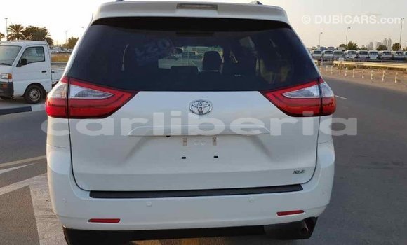 Buy Import Toyota Sienna White Car in Import - Dubai in Bomi County Buy Import Toyota Sienna White Car in Import - Dubai in Bomi County