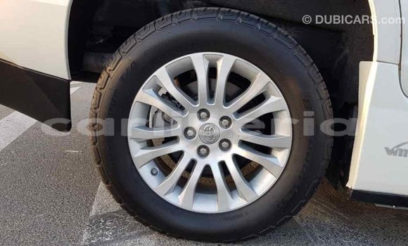 Buy Import Toyota Sienna White Car in Import - Dubai in Bomi County Buy Import Toyota Sienna White Car in Import - Dubai in Bomi County