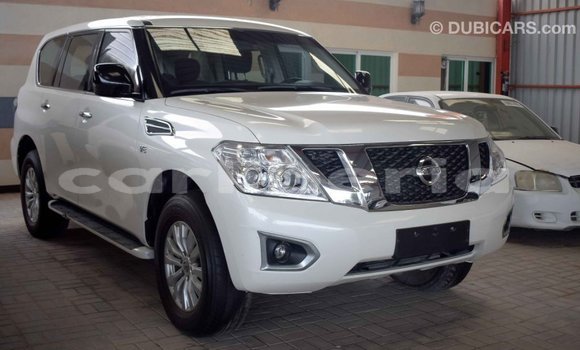 Buy Import Nissan Patrol White Car in Import - Dubai in Bomi County Buy Import Nissan Patrol White Car in Import - Dubai in Bomi County