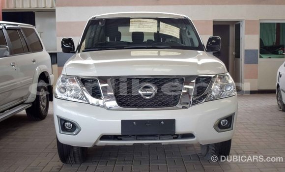 Buy Import Nissan Patrol White Car in Import - Dubai in Bomi County Buy Import Nissan Patrol White Car in Import - Dubai in Bomi County