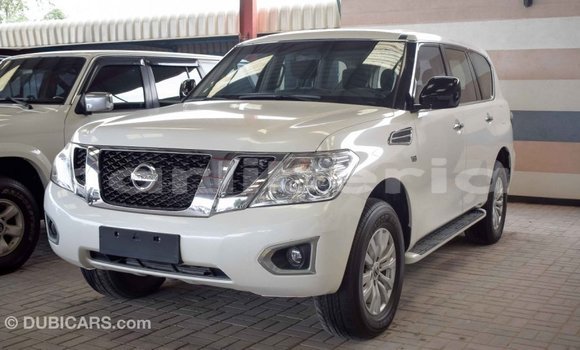 Buy Import Nissan Patrol White Car in Import - Dubai in Bomi County Buy Import Nissan Patrol White Car in Import - Dubai in Bomi County