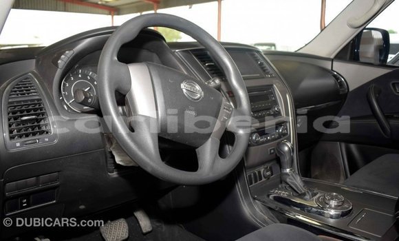 Buy Import Nissan Patrol White Car in Import - Dubai in Bomi County Buy Import Nissan Patrol White Car in Import - Dubai in Bomi County