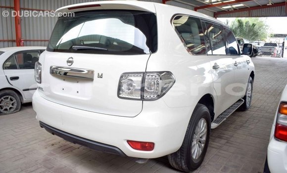 Buy Import Nissan Patrol White Car in Import - Dubai in Bomi County Buy Import Nissan Patrol White Car in Import - Dubai in Bomi County