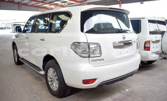 Buy Import Nissan Patrol White Car in Import - Dubai in Bomi County Buy Import Nissan Patrol White Car in Import - Dubai in Bomi County