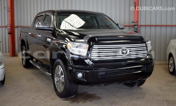 Buy Import Toyota Tundra Black Car in Import - Dubai in Bomi County Buy Import Toyota Tundra Black Car in Import - Dubai in Bomi County