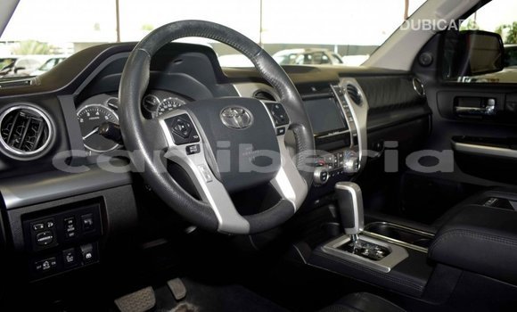 Buy Import Toyota Tundra Black Car in Import - Dubai in Bomi County Buy Import Toyota Tundra Black Car in Import - Dubai in Bomi County