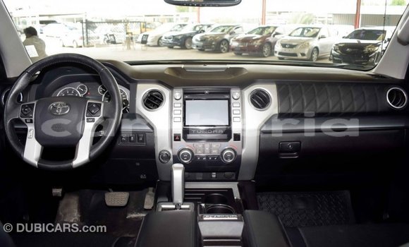 Buy Import Toyota Tundra Black Car in Import - Dubai in Bomi County Buy Import Toyota Tundra Black Car in Import - Dubai in Bomi County