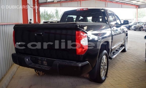 Buy Import Toyota Tundra Black Car in Import - Dubai in Bomi County Buy Import Toyota Tundra Black Car in Import - Dubai in Bomi County