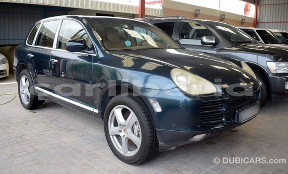 Buy Import Porsche Cayenne Green Car in Import - Dubai in Bomi County Buy Import Porsche Cayenne Green Car in Import - Dubai in Bomi County