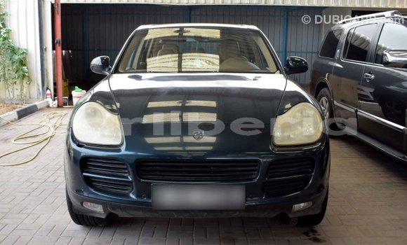 Buy Import Porsche Cayenne Green Car in Import - Dubai in Bomi County Buy Import Porsche Cayenne Green Car in Import - Dubai in Bomi County