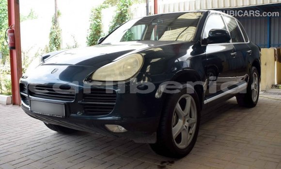 Buy Import Porsche Cayenne Green Car in Import - Dubai in Bomi County Buy Import Porsche Cayenne Green Car in Import - Dubai in Bomi County