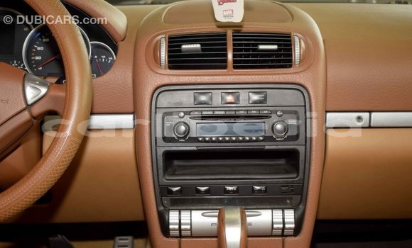 Buy Import Porsche Cayenne Green Car in Import - Dubai in Bomi County Buy Import Porsche Cayenne Green Car in Import - Dubai in Bomi County