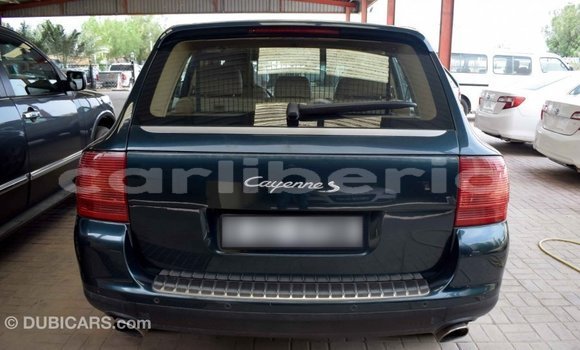 Buy Import Porsche Cayenne Green Car in Import - Dubai in Bomi County Buy Import Porsche Cayenne Green Car in Import - Dubai in Bomi County