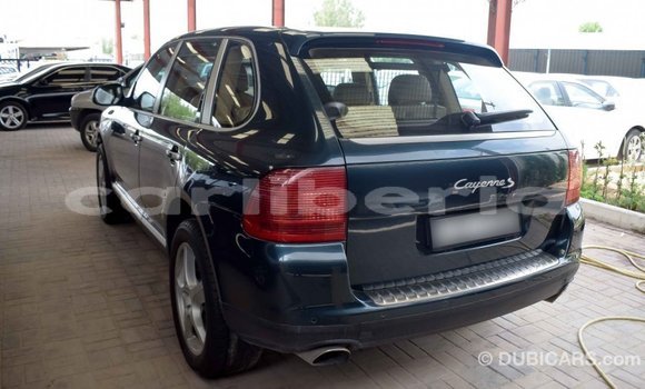 Buy Import Porsche Cayenne Green Car in Import - Dubai in Bomi County Buy Import Porsche Cayenne Green Car in Import - Dubai in Bomi County