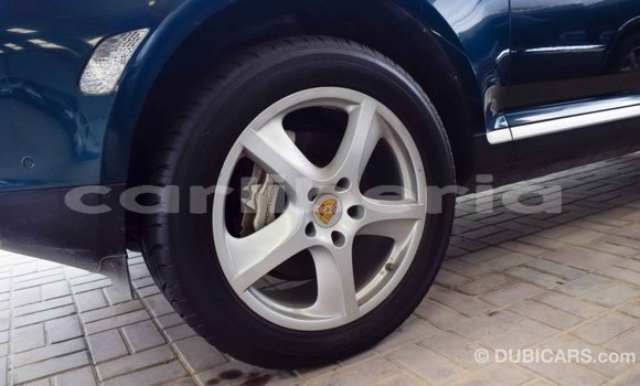 Buy Import Porsche Cayenne Green Car in Import - Dubai in Bomi County