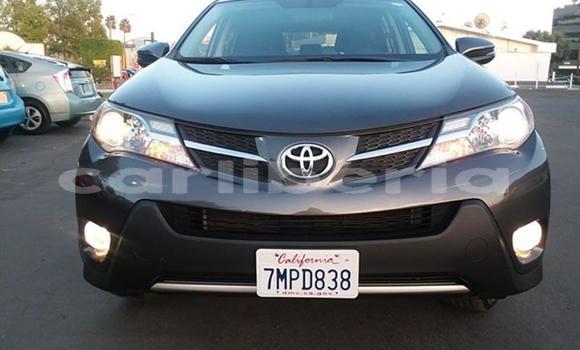 Buy Used Toyota RAV4 Black Car in Monrovia in Montserrado County Buy Used Toyota RAV4 Black Car in Monrovia in Montserrado County