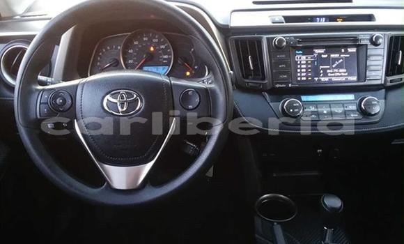 Buy Used Toyota RAV4 Black Car in Monrovia in Montserrado County Buy Used Toyota RAV4 Black Car in Monrovia in Montserrado County