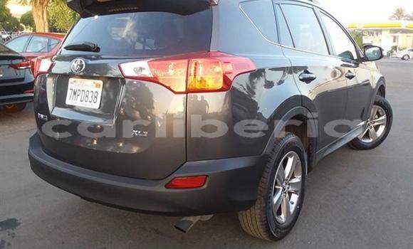 Buy Used Toyota RAV4 Black Car in Monrovia in Montserrado County Buy Used Toyota RAV4 Black Car in Monrovia in Montserrado County