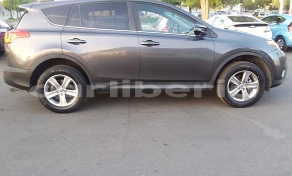 Buy Used Toyota RAV4 Black Car in Monrovia in Montserrado County Buy Used Toyota RAV4 Black Car in Monrovia in Montserrado County