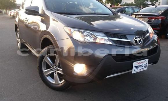 Buy Used Toyota RAV4 Black Car in Monrovia in Montserrado County Buy Used Toyota RAV4 Black Car in Monrovia in Montserrado County