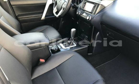 Buy Used Toyota Land Cruiser White Car in Monrovia in Montserrado County Buy Used Toyota Land Cruiser White Car in Monrovia in Montserrado County