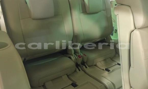 Buy Used Toyota Land Cruiser Prado Black Car in Monrovia in Montserrado County Buy Used Toyota Land Cruiser Prado Black Car in Monrovia in Montserrado County