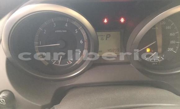 Buy Used Toyota Land Cruiser Prado Black Car in Monrovia in Montserrado County Buy Used Toyota Land Cruiser Prado Black Car in Monrovia in Montserrado County