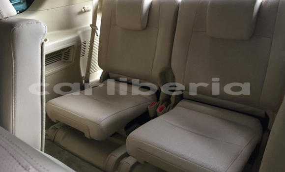 Buy Used Toyota Land Cruiser Prado Black Car in Monrovia in Montserrado County Buy Used Toyota Land Cruiser Prado Black Car in Monrovia in Montserrado County