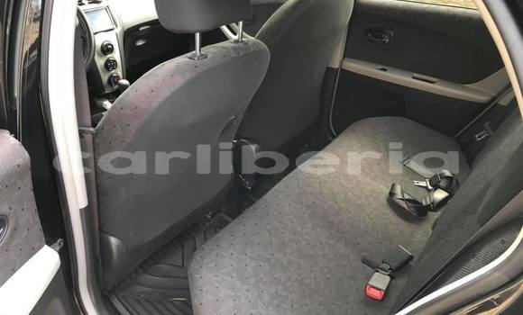 Buy Used Toyota Yaris Black Car in Monrovia in Montserrado County Buy Used Toyota Yaris Black Car in Monrovia in Montserrado County