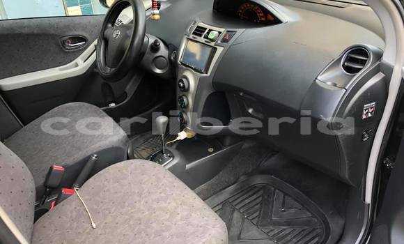 Buy Used Toyota Yaris Black Car in Monrovia in Montserrado County Buy Used Toyota Yaris Black Car in Monrovia in Montserrado County
