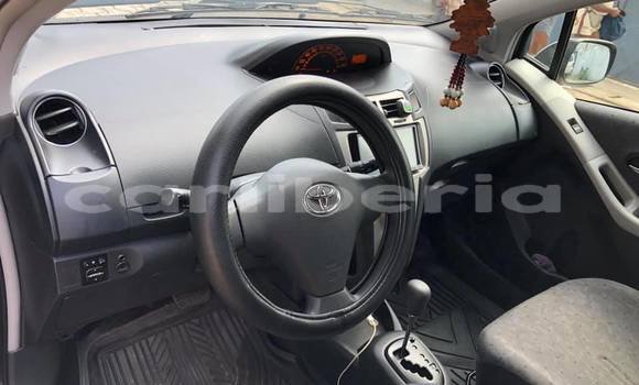 Buy Used Toyota Yaris Black Car in Monrovia in Montserrado County Buy Used Toyota Yaris Black Car in Monrovia in Montserrado County