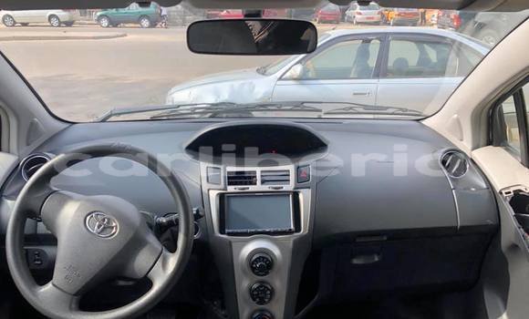 Buy Used Toyota Yaris Black Car in Monrovia in Montserrado County Buy Used Toyota Yaris Black Car in Monrovia in Montserrado County