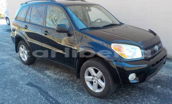 Buy Used Toyota RAV4 Black Car in Monrovia in Montserrado County Buy Used Toyota RAV4 Black Car in Monrovia in Montserrado County