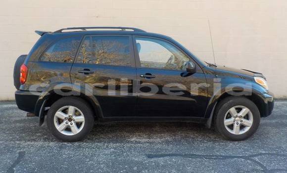 Buy Used Toyota RAV4 Black Car in Monrovia in Montserrado County Buy Used Toyota RAV4 Black Car in Monrovia in Montserrado County