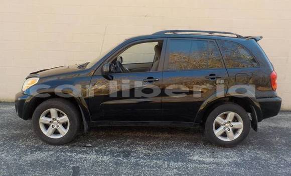 Buy Used Toyota RAV4 Black Car in Monrovia in Montserrado County Buy Used Toyota RAV4 Black Car in Monrovia in Montserrado County