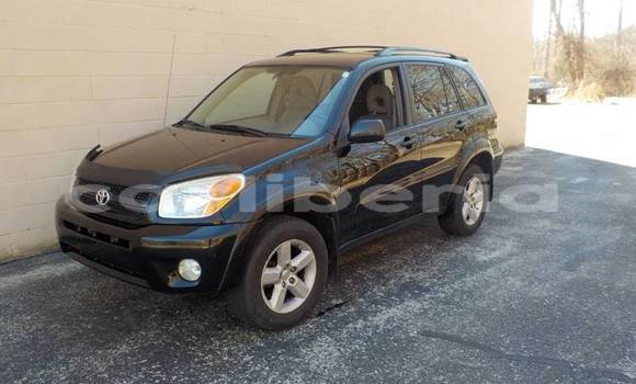 Buy Used Toyota RAV4 Black Car in Monrovia in Montserrado County Buy Used Toyota RAV4 Black Car in Monrovia in Montserrado County