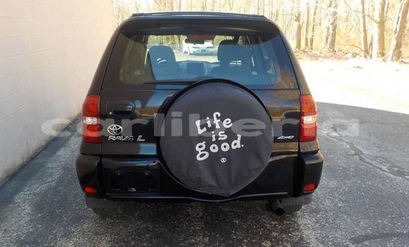 Buy Used Toyota RAV4 Black Car in Monrovia in Montserrado County Buy Used Toyota RAV4 Black Car in Monrovia in Montserrado County