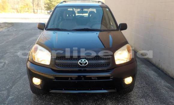 Buy Used Toyota RAV4 Black Car in Monrovia in Montserrado County Buy Used Toyota RAV4 Black Car in Monrovia in Montserrado County