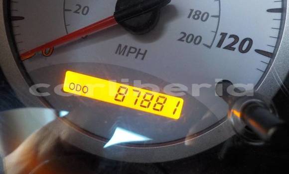 Buy Used Toyota RAV4 Black Car in Monrovia in Montserrado County Buy Used Toyota RAV4 Black Car in Monrovia in Montserrado County