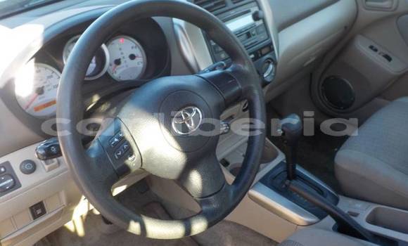 Buy Used Toyota RAV4 Black Car in Monrovia in Montserrado County Buy Used Toyota RAV4 Black Car in Monrovia in Montserrado County