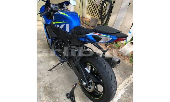 Buy Used Suzuki GSX Blue Bike in Monrovia in Montserrado County Buy Used Suzuki GSX Blue Bike in Monrovia in Montserrado County