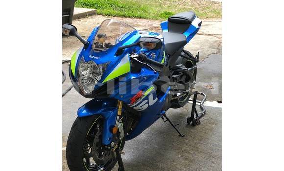 Buy Used Suzuki GSX Blue Bike in Monrovia in Montserrado County Buy Used Suzuki GSX Blue Bike in Monrovia in Montserrado County