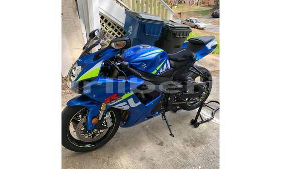 Buy Used Suzuki GSX Blue Bike in Monrovia in Montserrado County Buy Used Suzuki GSX Blue Bike in Monrovia in Montserrado County